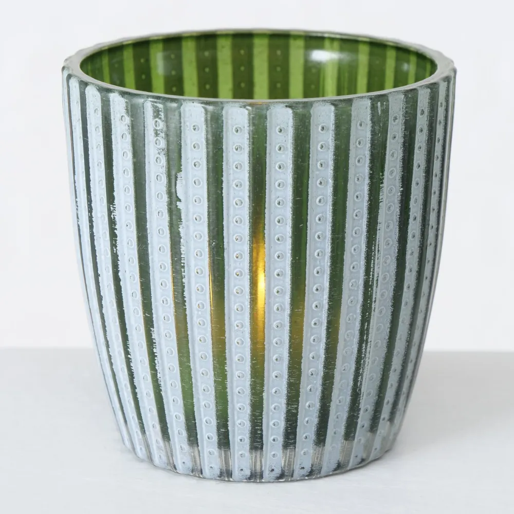 Boltze Windlicht Patty 6er-Set