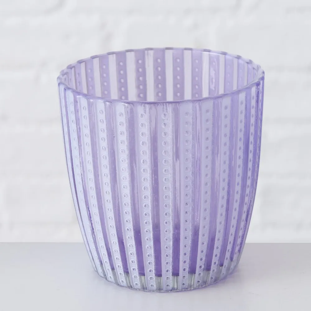 Boltze Windlicht Patty 6er-Set