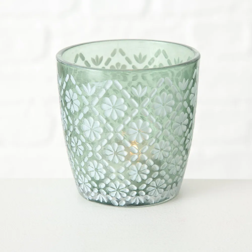 Boltze Windlicht Patty 6er-Set