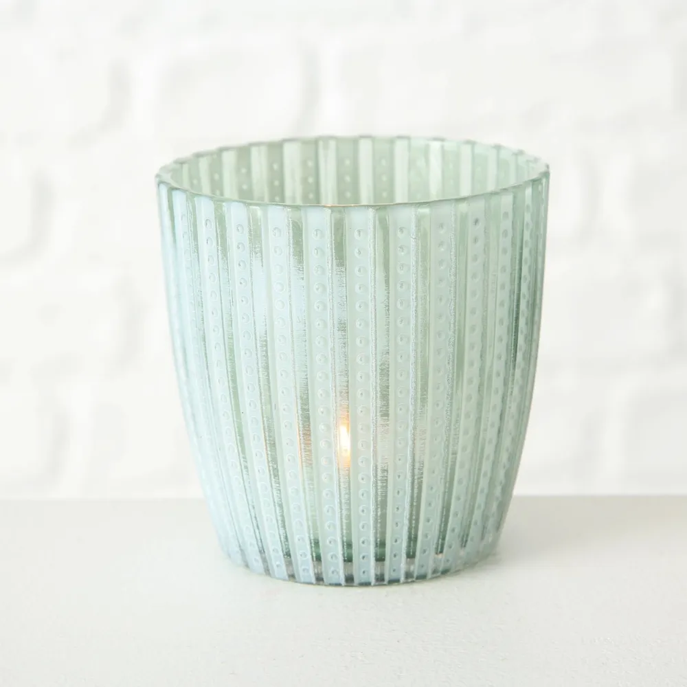 Boltze Windlicht Patty 6er-Set