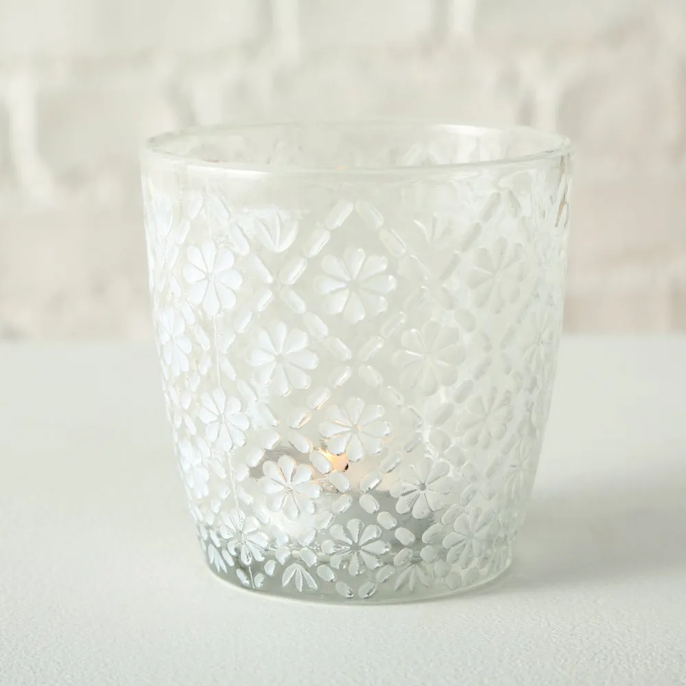 Boltze Windlicht Patty 6er-Set