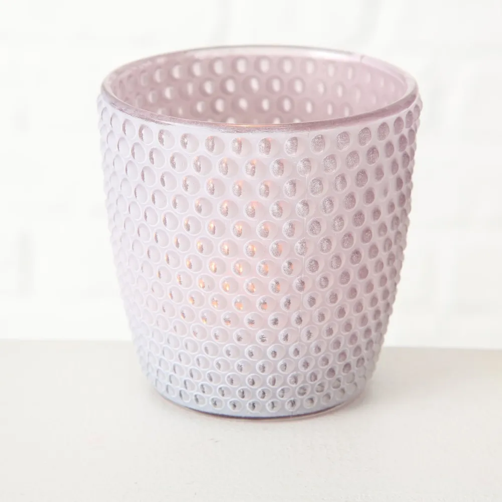 Boltze Windlicht Patty 6er-Set