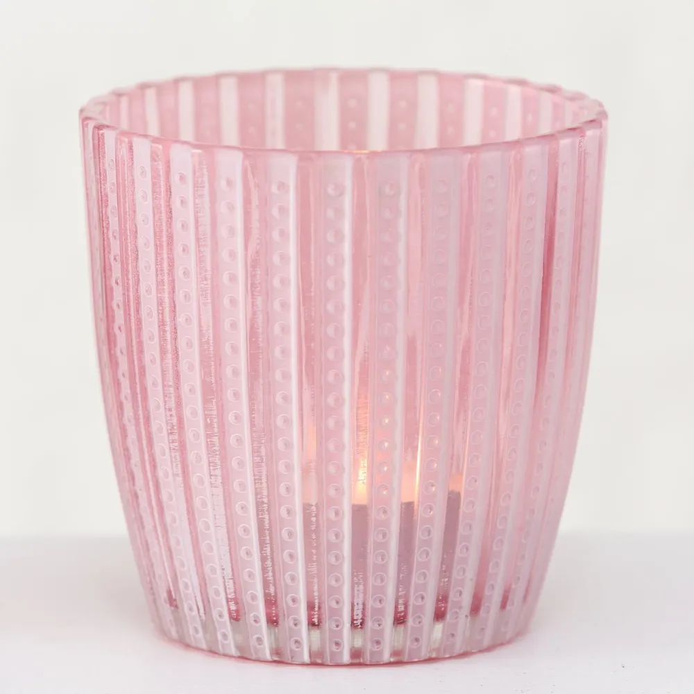 Boltze Windlicht Patty 6er-Set