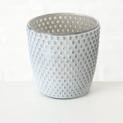 Boltze Windlicht Patty 6er-Set