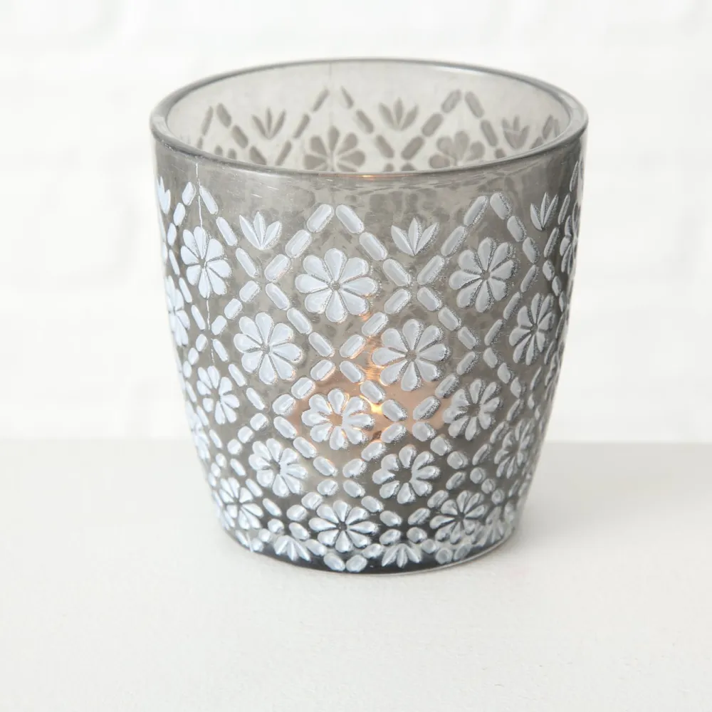 Boltze Windlicht Patty 6er-Set