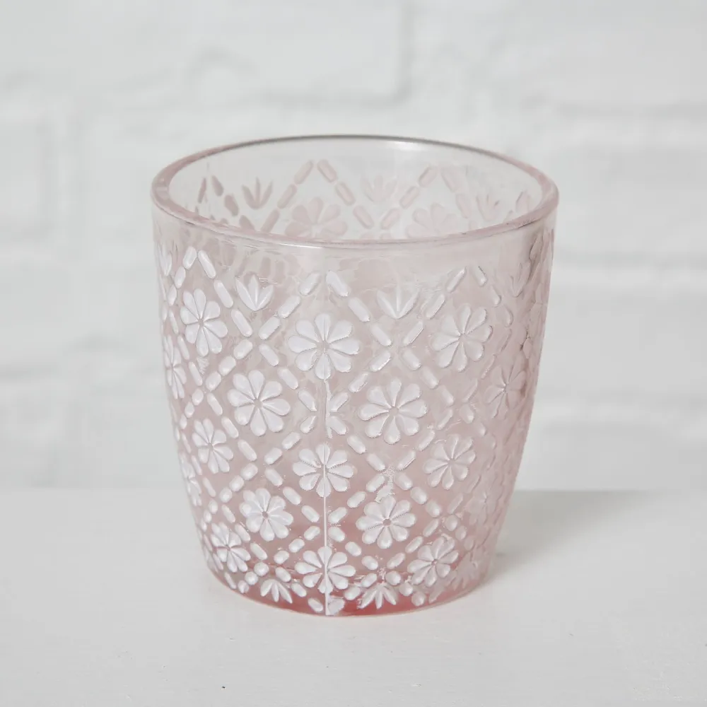 Boltze Windlicht Patty 6er-Set