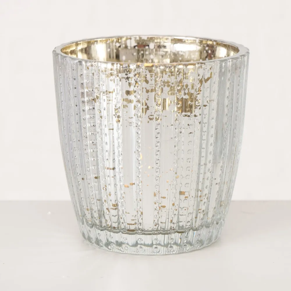 Boltze Windlicht Patty 6er-Set