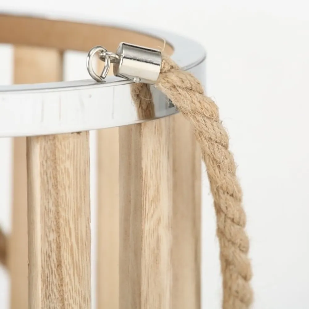 Boltze Windlicht Savena 2er Set