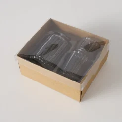 Boltze Windlicht Tolka, 3er-Set