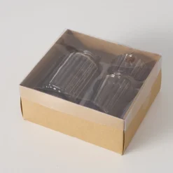 Boltze Windlicht Tolka, 3er-Set