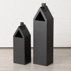 Boltze XXL Laterne Alba, 2-teilig