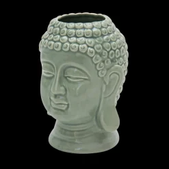 byRoom Buddah Blumentopf Keramik
