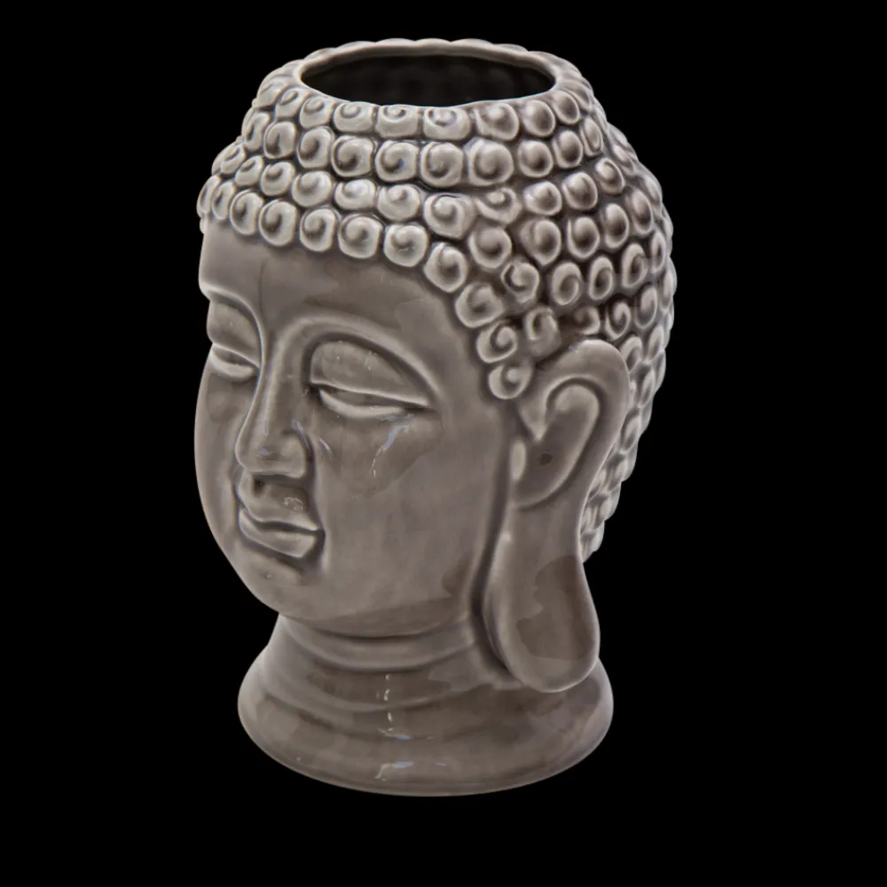 byRoom Buddah Blumentopf Keramik