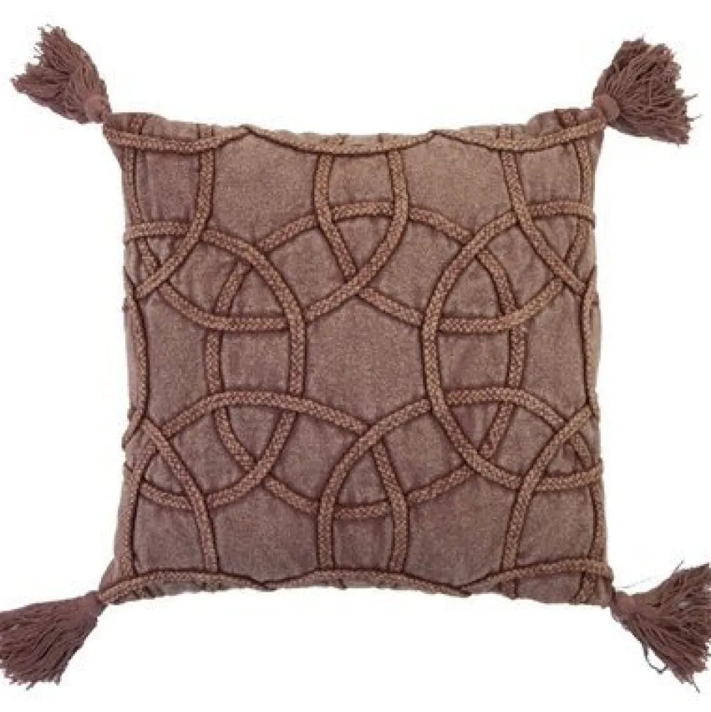 byRoom Kissen Dusty Rose 45 x 45cm