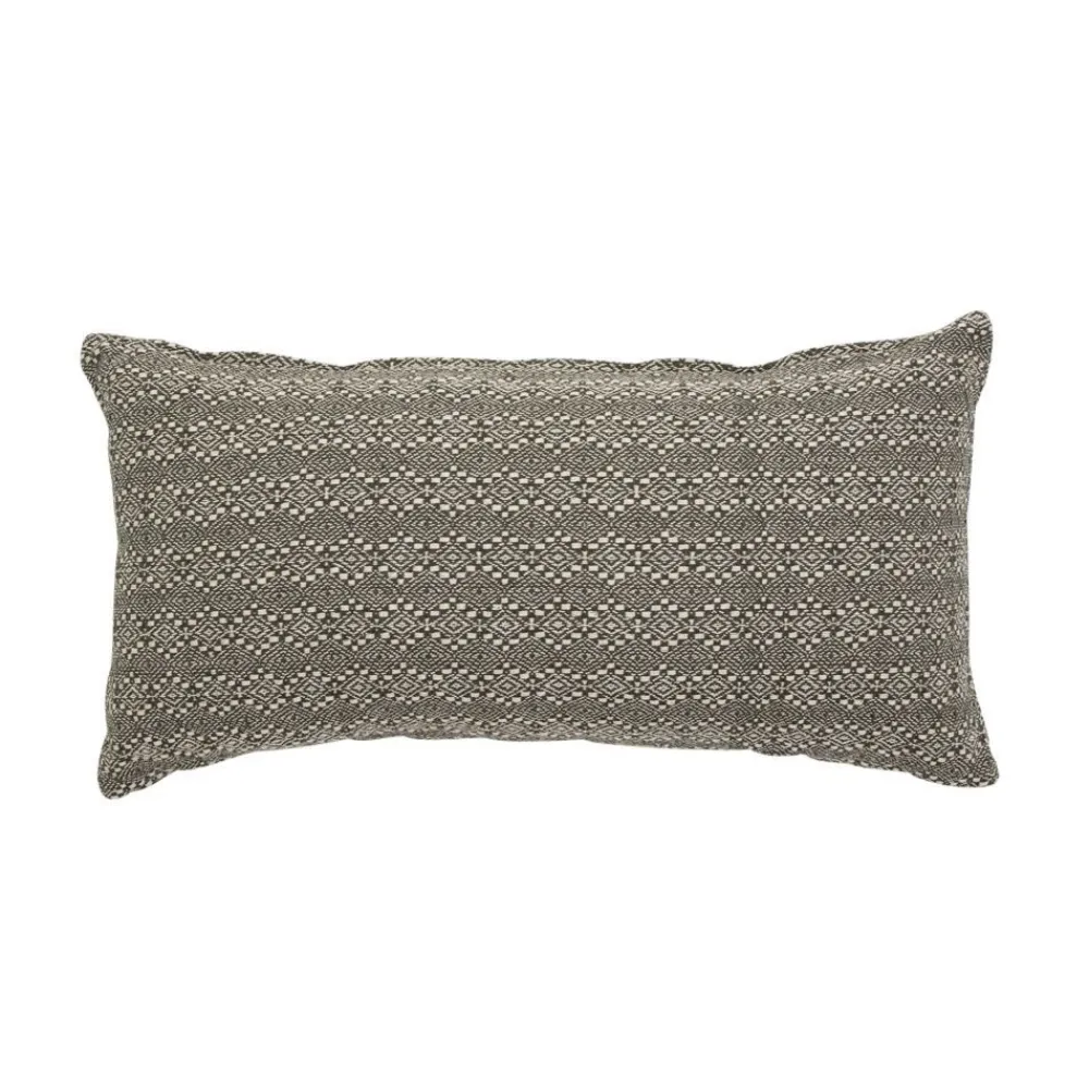 byRoom Kissen mit Harlekin Muster