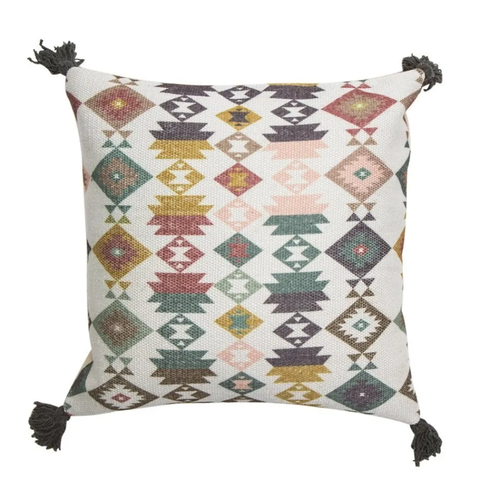 byRoom Kissen Multi Color Square