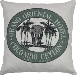 byRoom Kissen Oriental Hotel