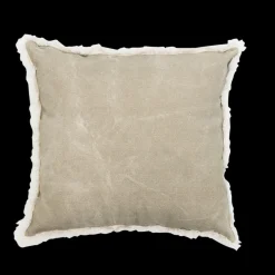 byRoom Kissenbezug stonewashed 45 x 45cm