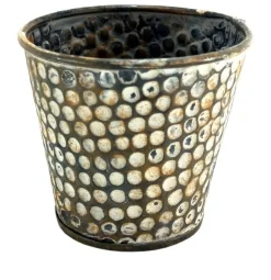 byRoom Pflanztöpfe 3er Set mit Muster