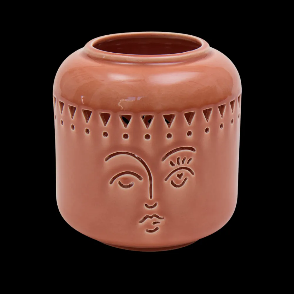 byRoom Windlicht aus Keramik