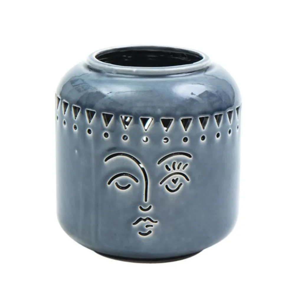 byRoom Windlicht aus Keramik