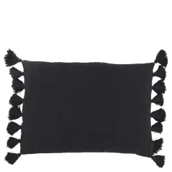 Chic Antique Aix Kissenbezug mit Quasten