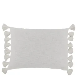 Chic Antique Aix Kissenbezug mit Quasten