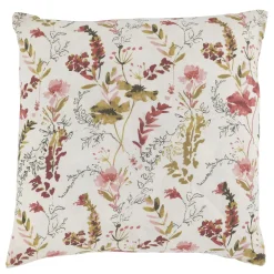 Chic Antique Aix Kissenbezug mit Wildblumen