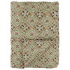 Chic Antique Aix Quilt mit Batikmuster