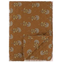 Chic Antique Aix Quilt mit Blumenmuster 3