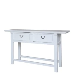 Chic Antique Anrichtetisch mit zwei Schubladen