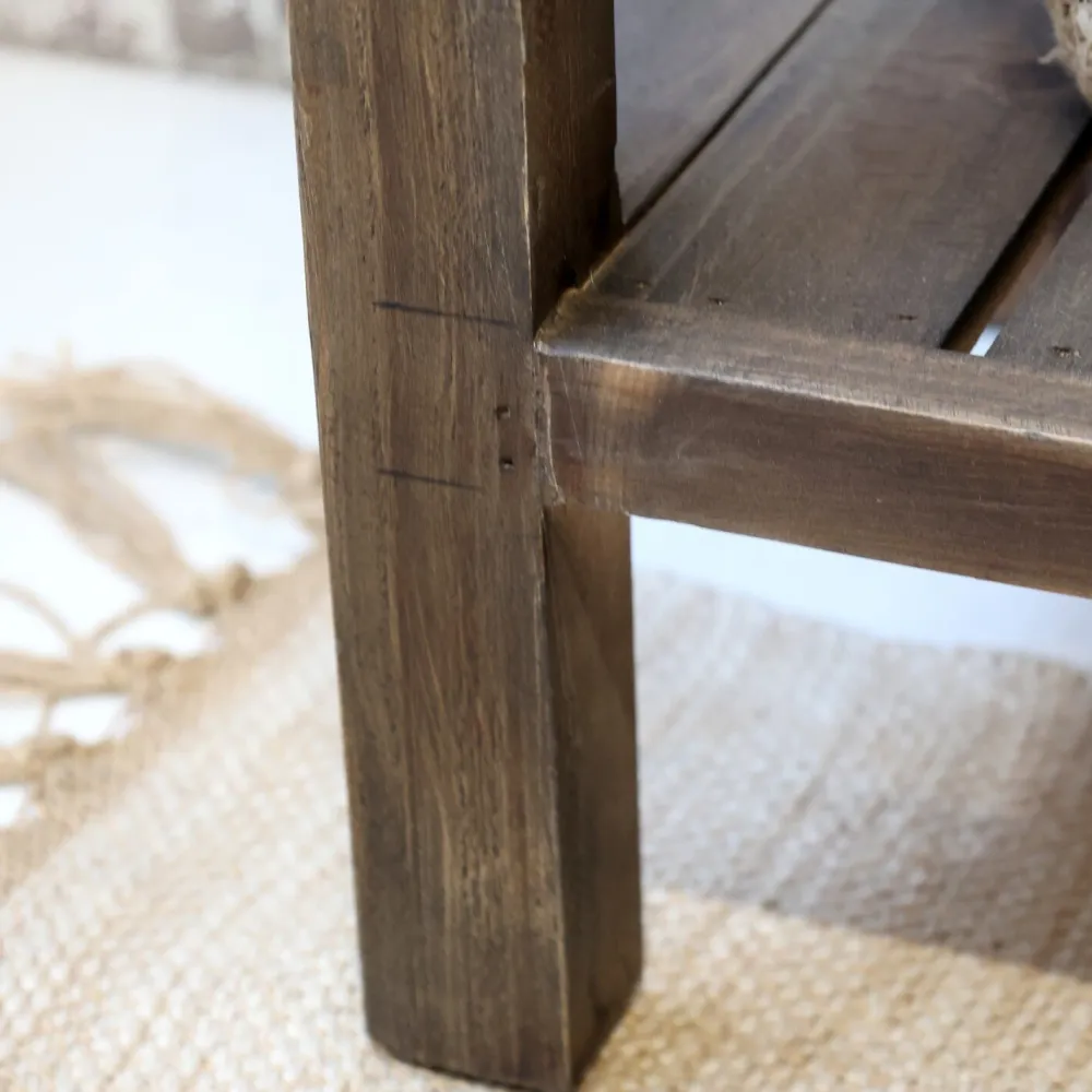 Chic Antique Anrichtetisch aus Tannenholz