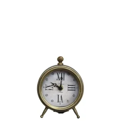 Chic Antique Antike Uhr auf Fuß