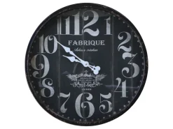 Chic Antique Antike Wanduhr Fabrique