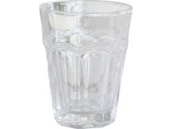 Chic Antique Antoinette Trinkglas mit Perlenkante