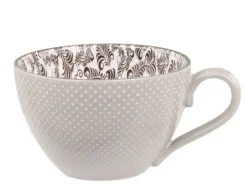 Chic Antique Arés Becher mit Muster