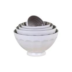 Chic Antique Arés Schüssel 5er-Set