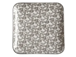 Chic Antique Arés Teller mit Muster