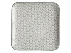 Chic Antique Arés Teller mit Muster