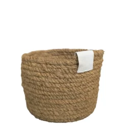 Chic Antique Aufbewahrungs Korb geflochten