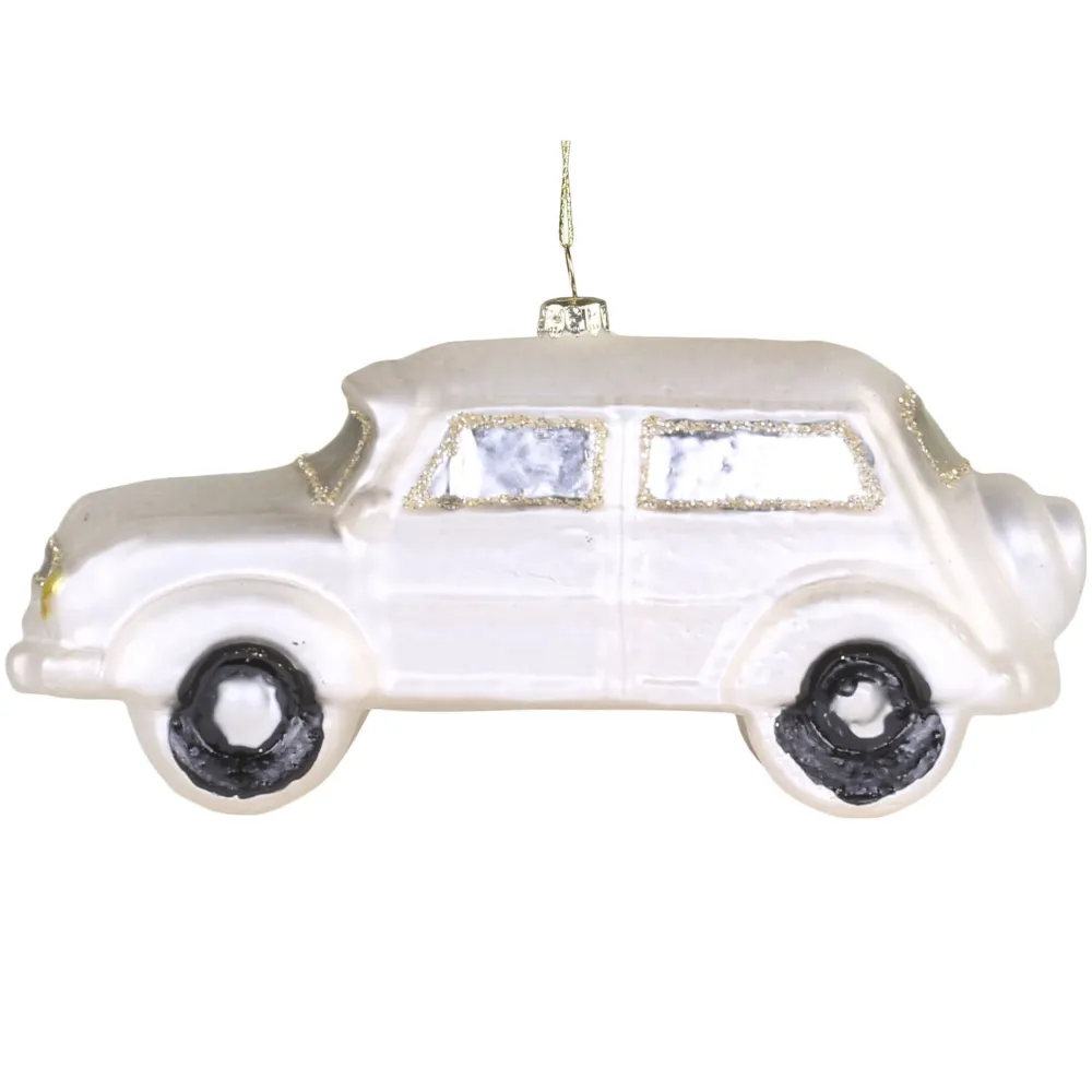 Chic Antique Auto zum Aufhängen