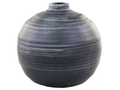 Chic Antique Bauchige Vase Limoux