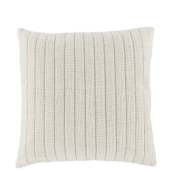 Chic Antique Baumwoll Kissenbezug mit Mustern