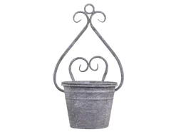 Chic Antique Übertopf als Wandbehang