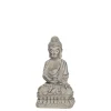 Chic Antique Buddha auf Podest