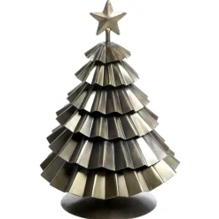 Chic Antique Deko Weihnachtsbaum aus Eisen