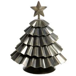 Chic Antique Deko Weihnachtsbaum aus Eisen