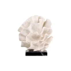 Chic Antique Dekofigur Koralle auf Fuss