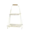 Chic Antique Etagere mit Henkel