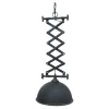 Chic Antique Factory Deckenlampe Industrial ausziehbar